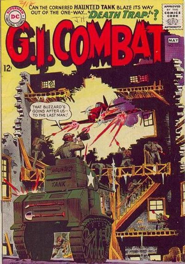 G.I. Combat #111