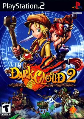 Dark Cloud 2 Video Game