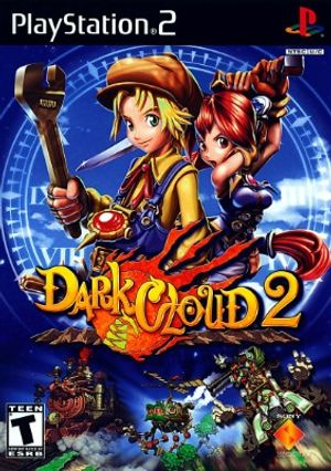 Dark Cloud 2
