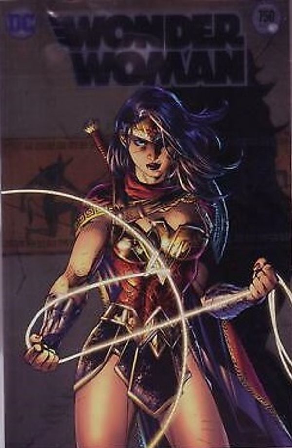 Wonder Woman #750 (Convention Edition)