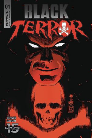 Black Terror #1