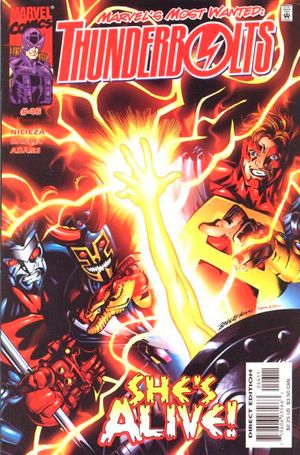 Thunderbolts #46