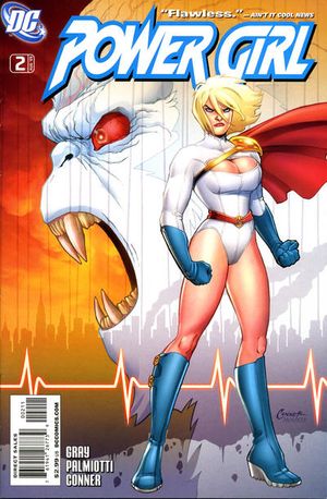 Power Girl #2