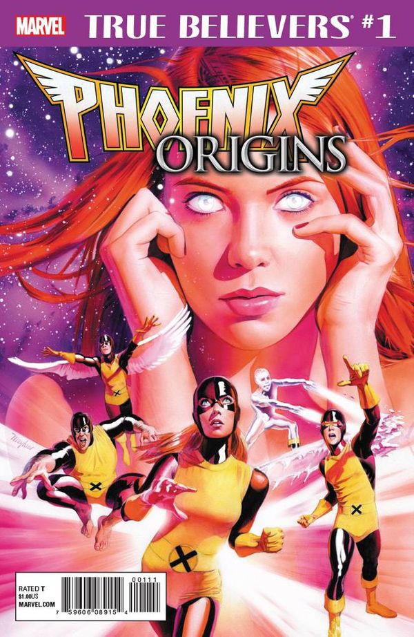 True Believers: Phoenix Origins #1