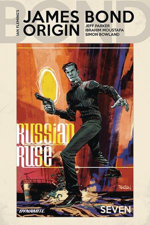 James Bond: Origin #7