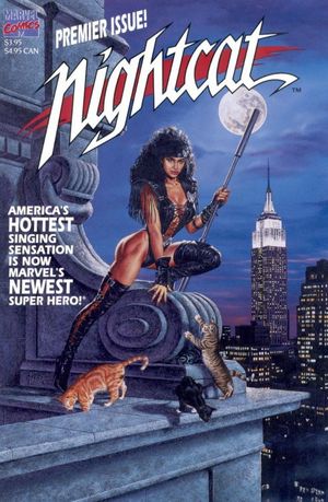 Nightcat #1