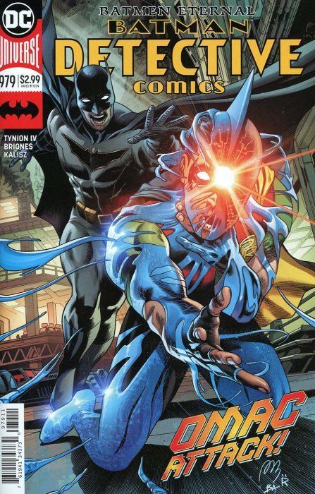 Detective Comics #979 Comic