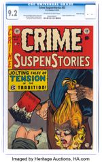 Crime SuspenStories #22