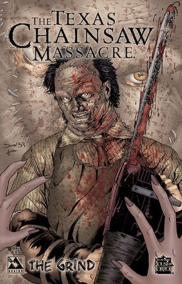 Texas Chainsaw Massacre: The Grind #1