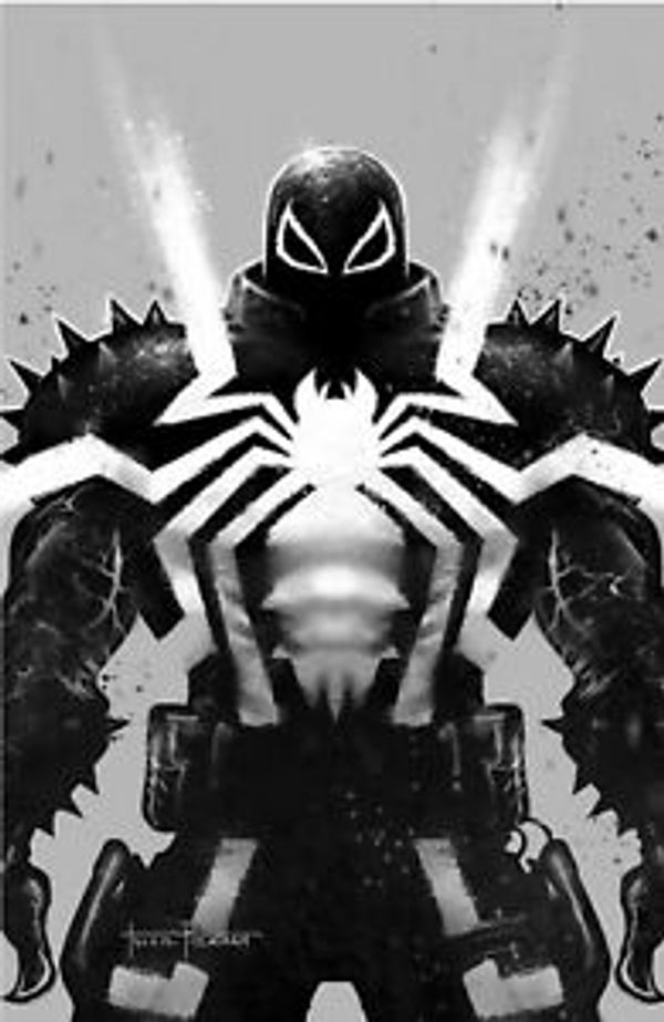 Venom #29 (Kirkham Sketch Cover)