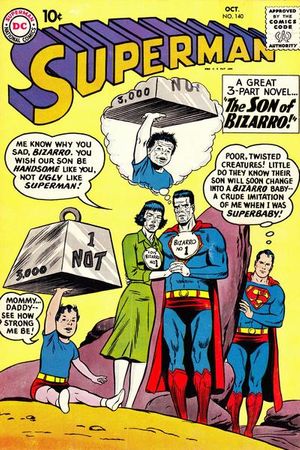 Superman #140