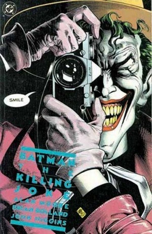 Batman: The Killing Joke #1 (8th Printing)