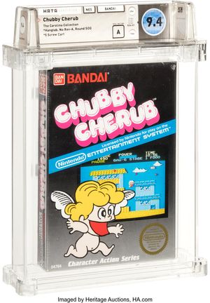 Chubby Cherub [5 Screw]