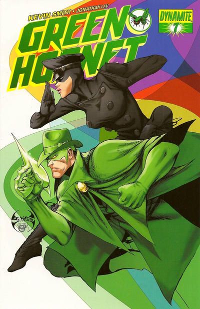 Green Hornet #7 Comic
