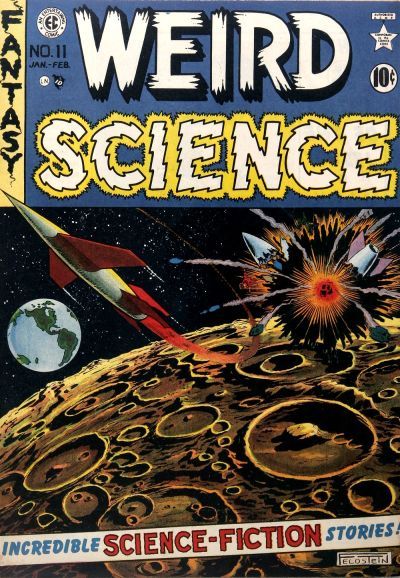 Weird Science #11 Comic