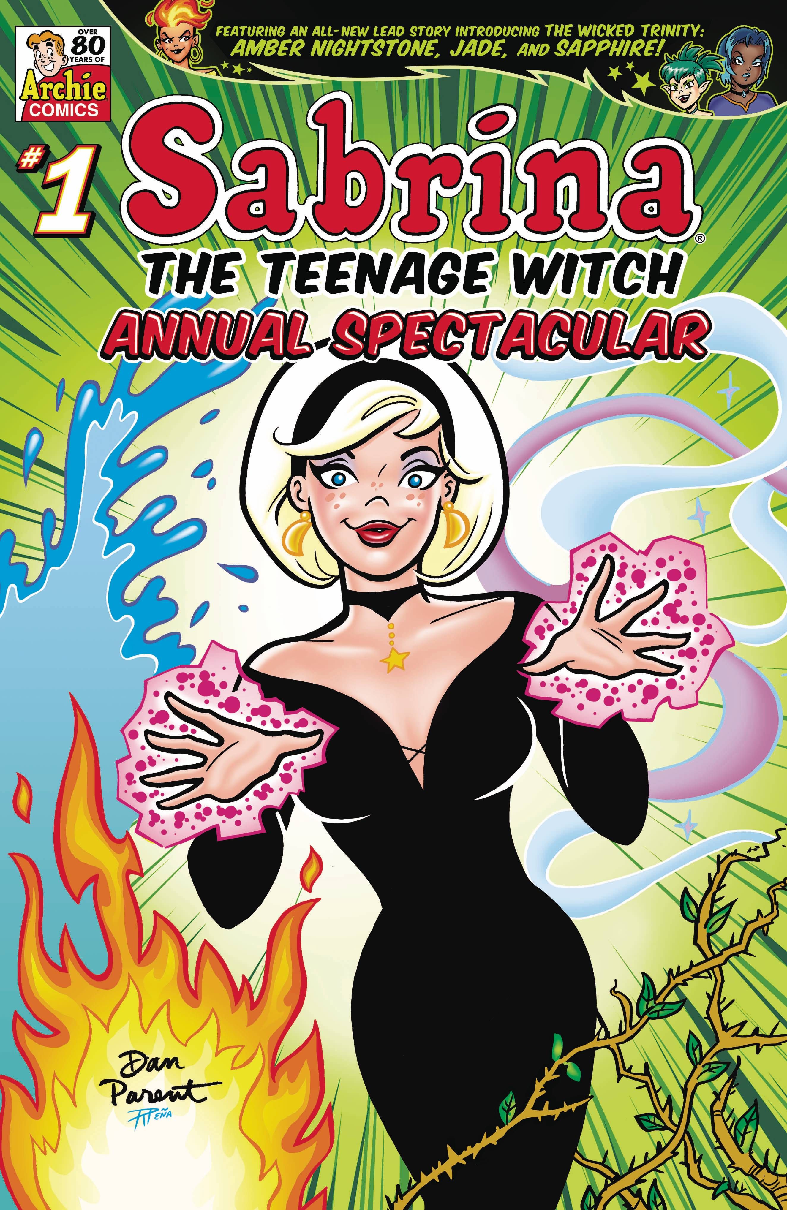 Sabrina Annual Spectacular #1 Comic