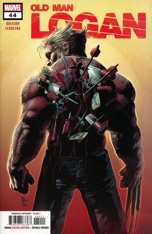 Old Man Logan #44