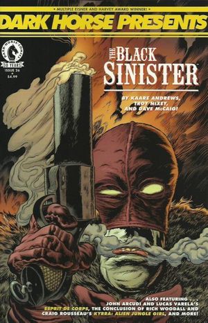 Dark Horse Presents #26