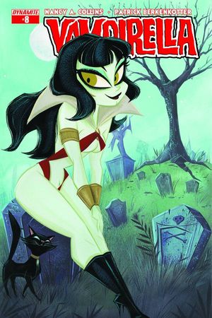 Vampirella #8 (Cover C Buscema Exclusive Subscription V)