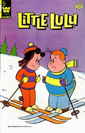 if BLOCK]><![endif]-->Little Lulu #263 Value - GoCollect<!--[if  ENDBLOCK]><![endif]-->