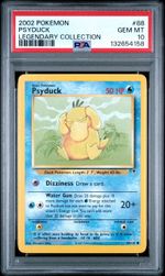 Psyduck (88/110) - Legendary Collection