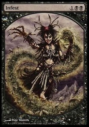 Infest (Player Rewards Promos)