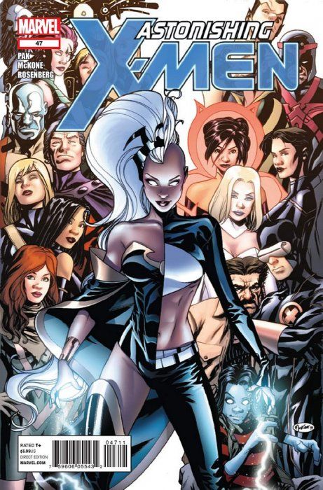Astonishing X-Men #47 Comic