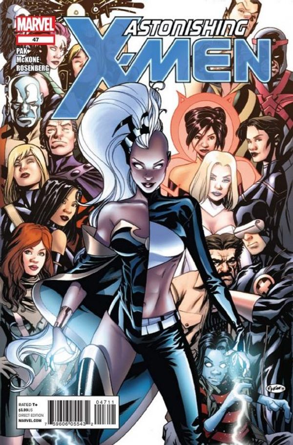 Astonishing X-Men #47