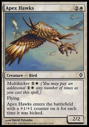 Apex Hawks (Worldwake)