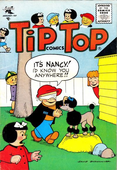Tip Top Comics #194 Comic
