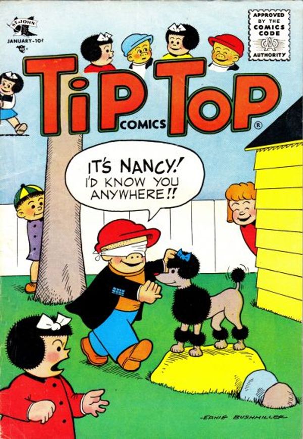Tip Top Comics #194