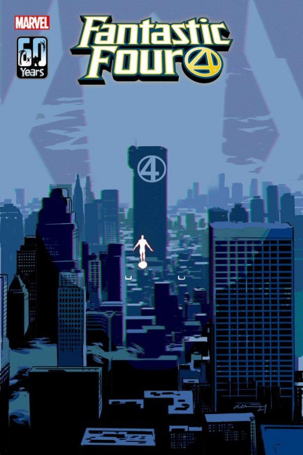 Fantastic Four: Life Story #4 Comic