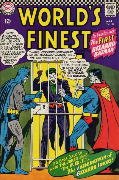 World's Finest Comics #156 Comic
