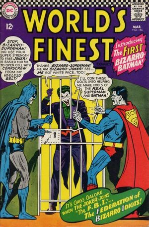 World's Finest Comics #156 Value - GoCollect