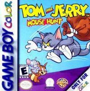 Tom & Jerry: Mouse Hunt