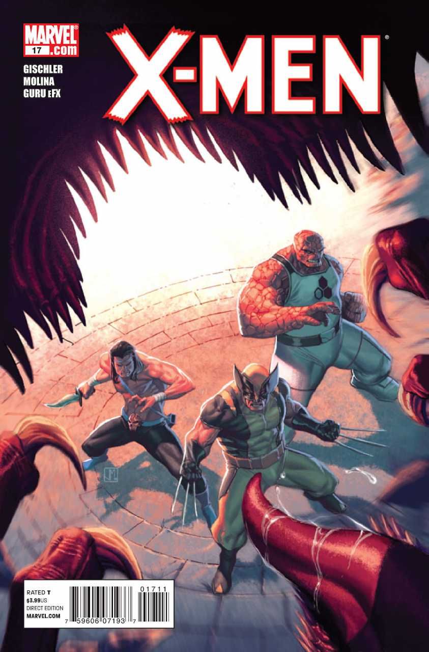 X-Men #17 Comic