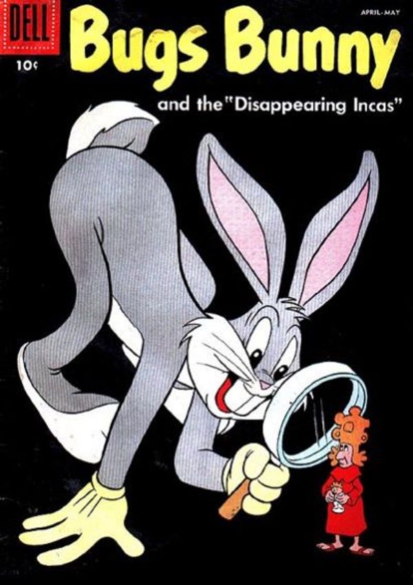 Bugs Bunny #54