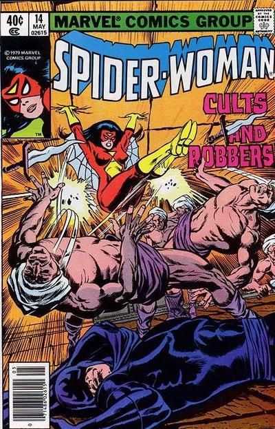 Spider-Woman #14 Comic