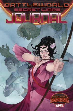 Secret Wars Journal #1