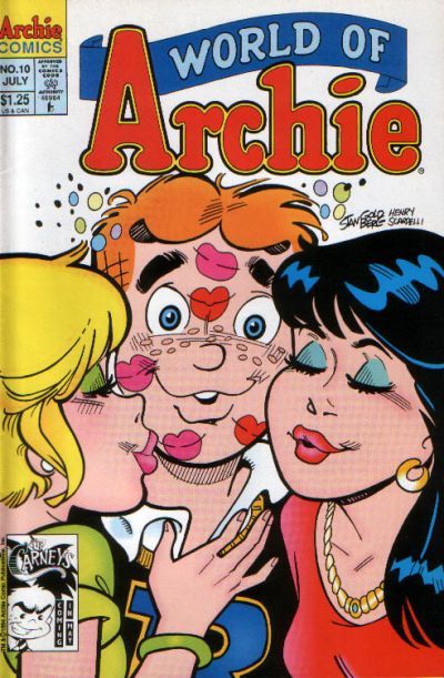 World of Archie #10 Comic