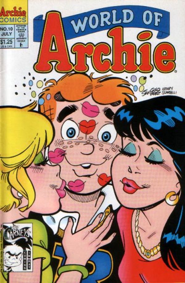 World of Archie #10