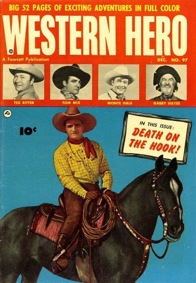 Western Hero #97 Comic