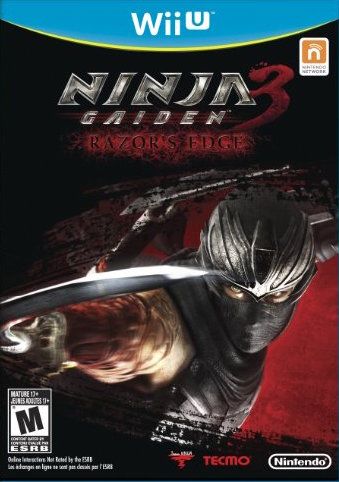 Ninja Gaiden 3: Razor's Edge Video Game
