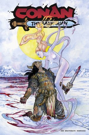 Conan: The Barbarian #16