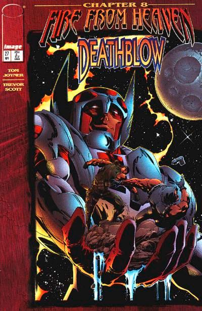 Deathblow #27 Comic