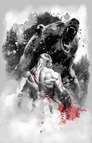 BEAR BONES Ashcan Metal Edition #nn