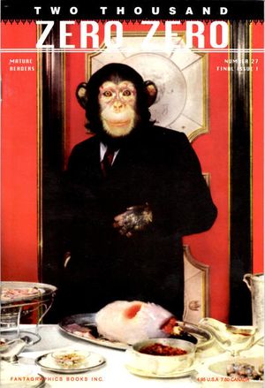 Zero Zero #27