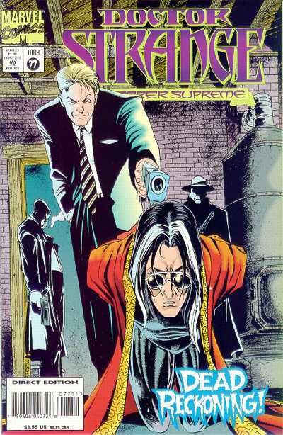 Doctor Strange, Sorcerer Supreme #77 Comic