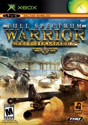 Full Spectrum Warrior: Ten Hammers Video Game