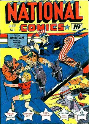 National Comics #1